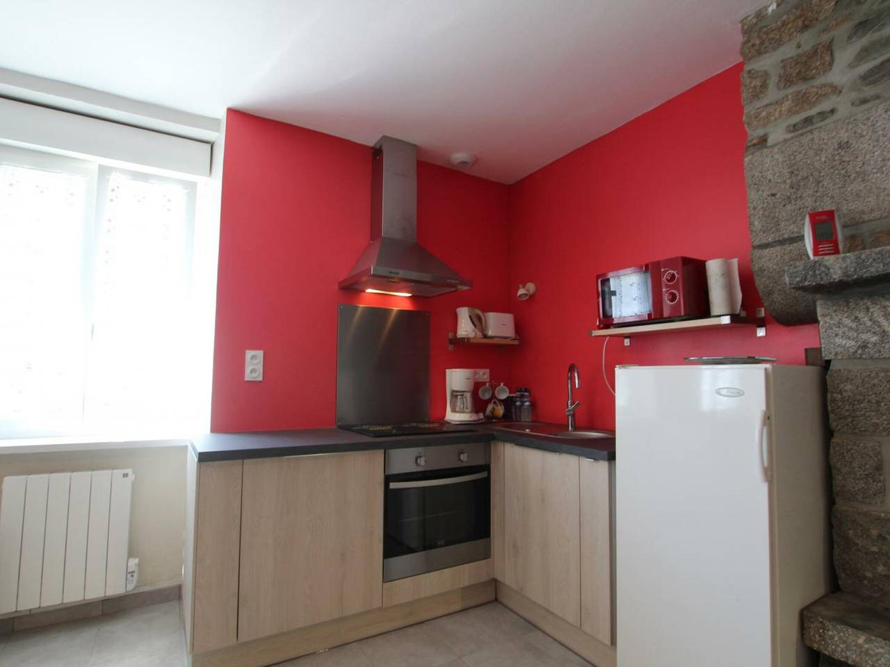 Maison familiale rénovée avec grand jardin paysager, près du Mont Saint-Michel in Céaux, Baie du Mont-Saint-Michel