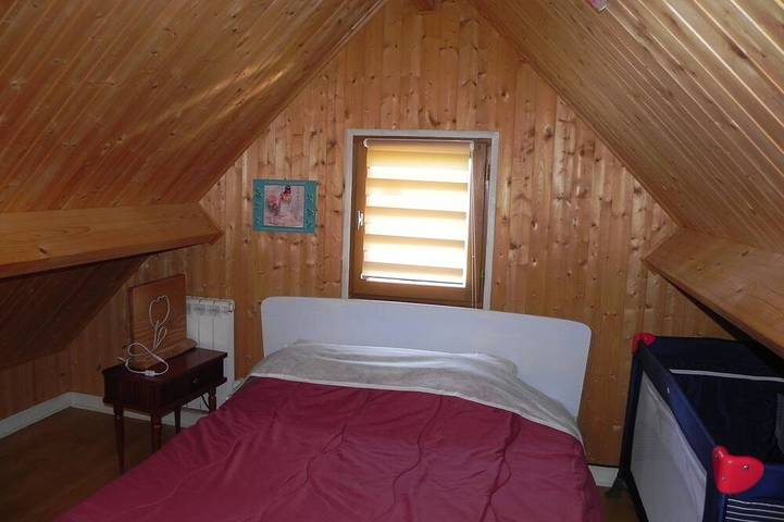 Gîte pour 4 personnes, avec jardin ainsi que terrasse et piscine à Souvigny-en-Sologne - 2