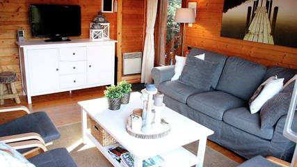 Maison De Vacances pour 6 Personnes dans Beaulieu, Massif central, Photo 1