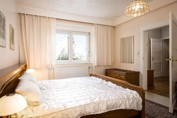 Ferienhaus für 5 Personen, mit Balkon/Terrasse und Terrasse, mit Haustier in Traben-Trarbach - 2