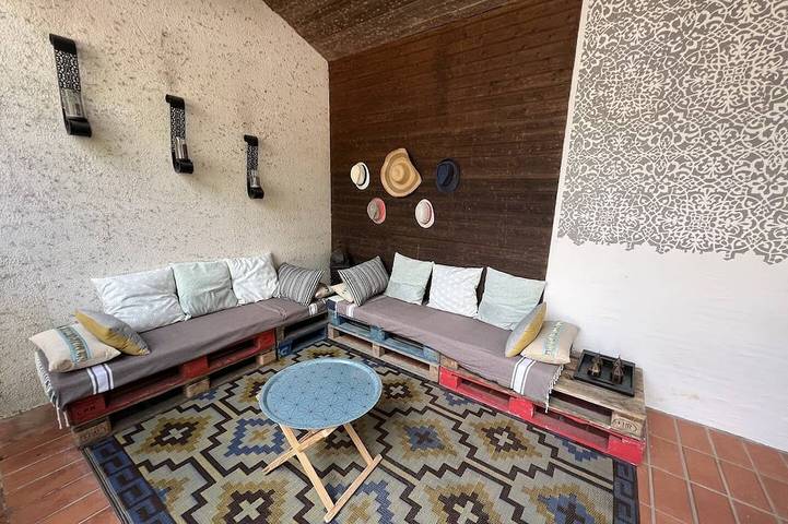 Villa pour 8 personnes, avec Terrasse et Jardin à Vendays-Montalivet