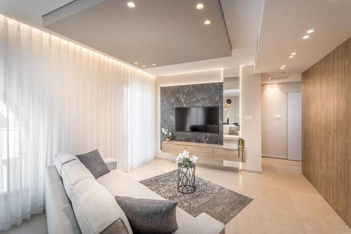 Gîte pour 6 personnes, avec terrasse à Jérusalem - 3