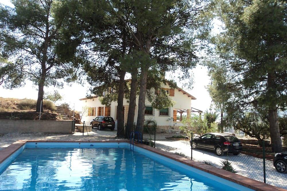 Casa Rural para 18 Personas en Cehegín, Interior de Murcia