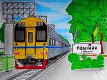 Lägenhet för 5 Personer i Pak Kret, Nonthaburi, Bild 2