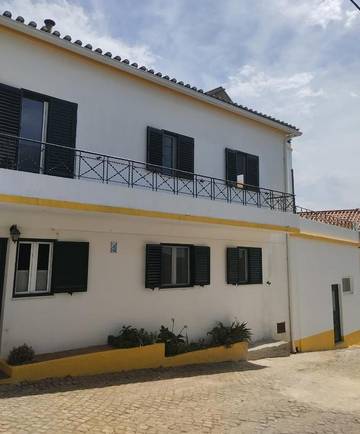 Gîte pour 4 personnes, avec balcon et vue à Proença-a-Nova