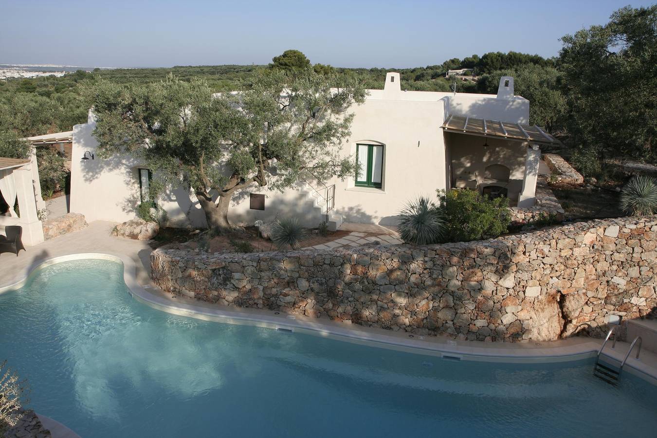 Tia Ranch Ii - Torre Suda in Racale, Golfo di Taranto