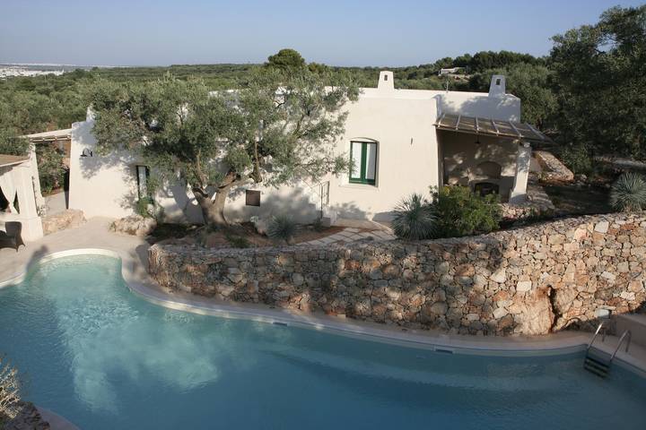 Tia Ranch Ii - Torre Suda in Racale, Golfo di Taranto