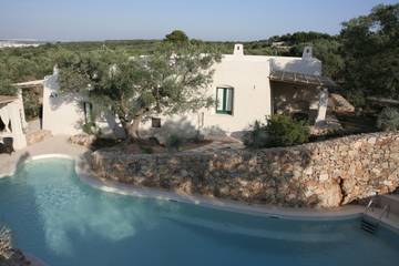 Villa per 6 Persone in Racale, Golfo di Taranto, Foto 3