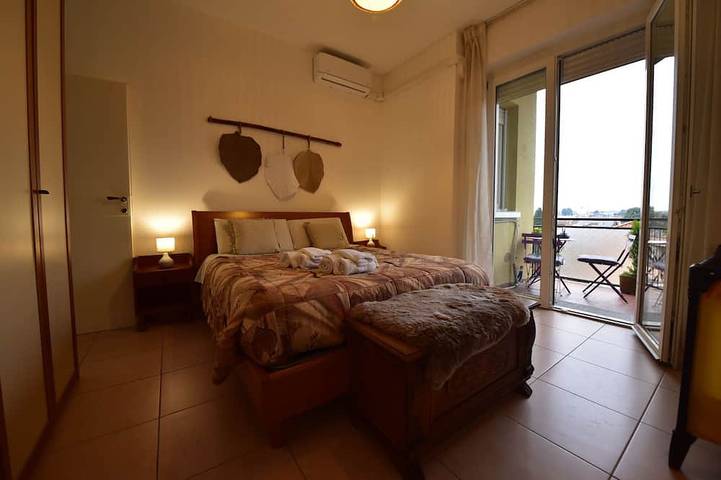 Appartement entier, Appartement entier cosy ; lumineux, idéal pour familles ; couples seuls. in Lazzate, Brianza