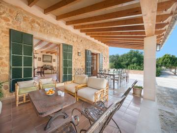 Finca in Artà, Mallorca Osten für 12 