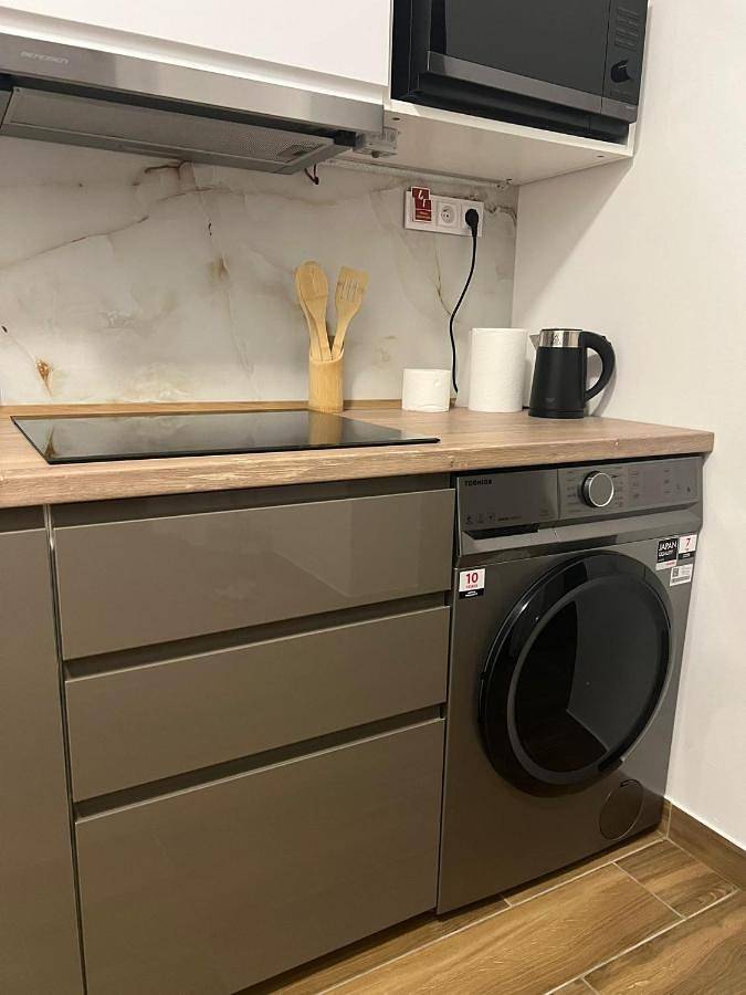 Ganze Ferienwohnung, Gościniec Wierzbinowy pokój 2 osobowy in Orzysz, Masuren