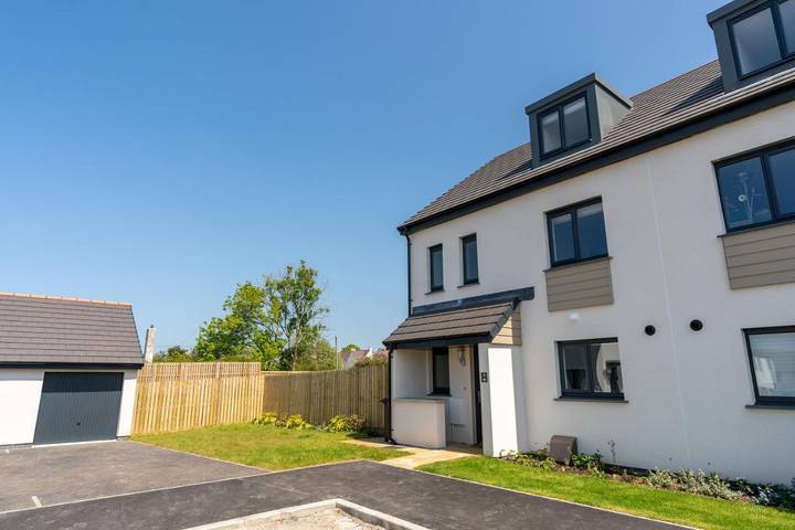 Maison de vacances pour 9 personnes, avec vue et jardin