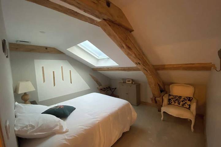 Gîte pour 6 personnes, animaux acceptés à Culoz - 2