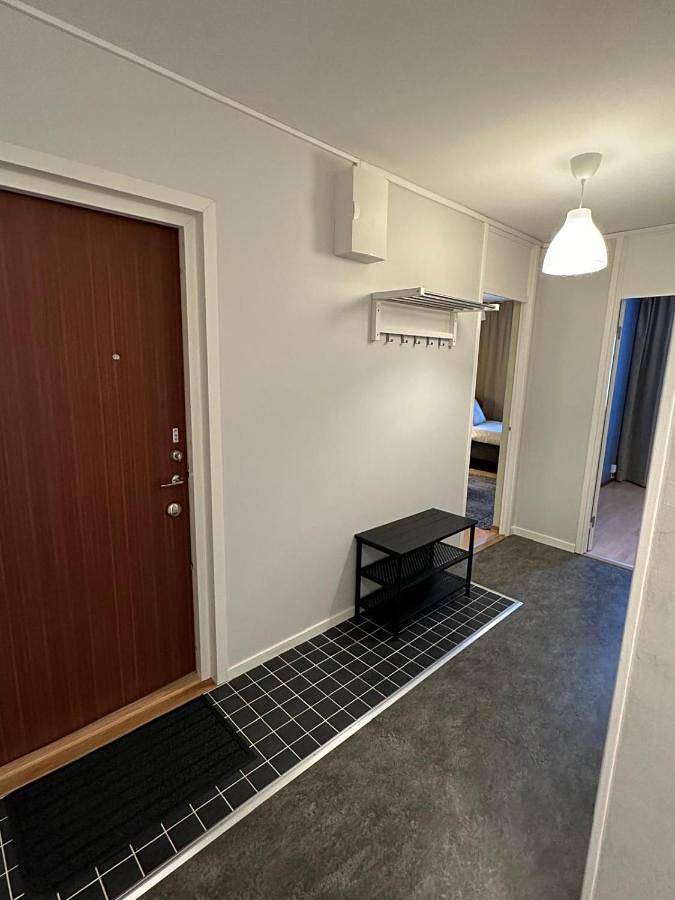 Appartement entier, Noah Longstay Bygatan in Västeras, Lac Mälar