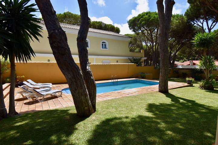 Chalet para 8 personas, con jardín y piscina en Provincia de Cádiz - 4