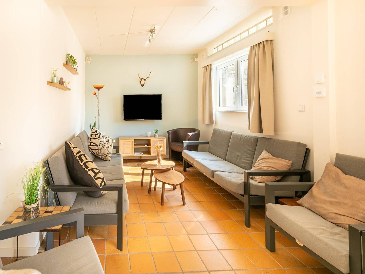 Vakantiehuis in Lanklaar bij Boswandelingen in Lanklaar, Dilsen-Stokkem
