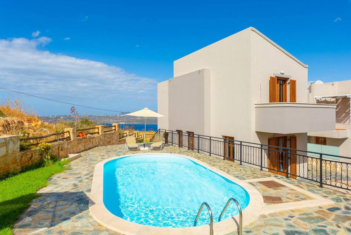 Neria Villas Collection in Region de Chania