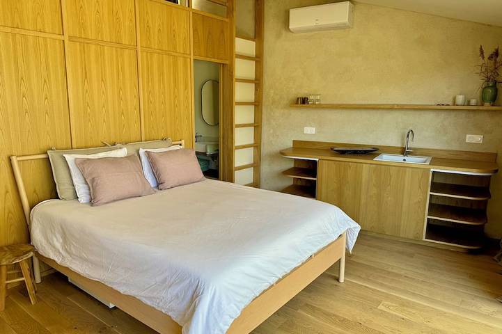 Location de vacances pour 8 personnes, avec jardin et balcon à Usclas-d'Hérault - 4