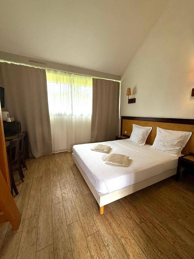 Gîte pour 2 personnes, avec terrasse, animaux acceptés à Lux - 4