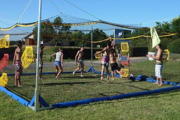 Camping pour 6 Personnes dans Cormoranche-sur-Saône, Région de Bourg-en-Bresse, Photo 3