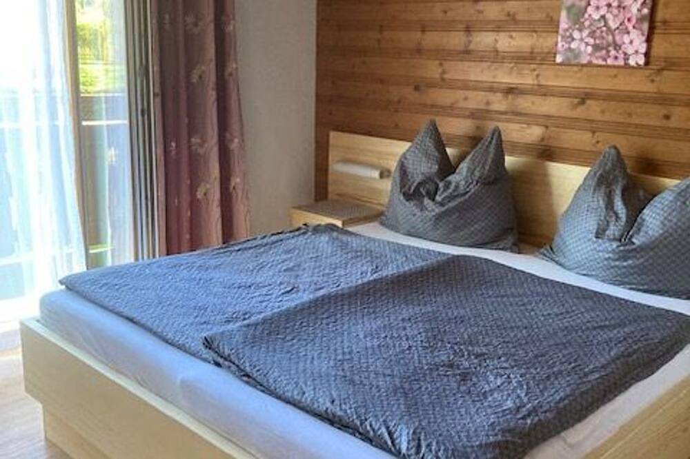 Geheel appartement, Tweepersoonskamer 4 - Haus Bleckwand in Abersee, Strobl
