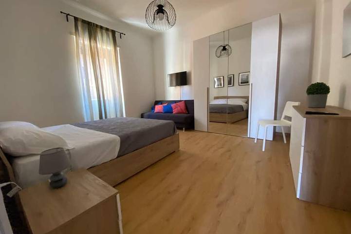 Ganze Wohnung, Located in the center of Tivoli in an ideal spot to appreciate the citycity. in Tivoli, Rom Provinz