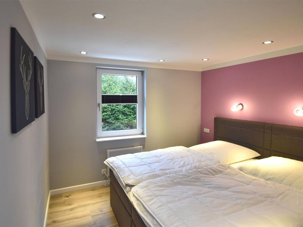 Cozy Holiday Home in Friedrichshöhe with Private Terrace in Güntersberge, Harzgerode