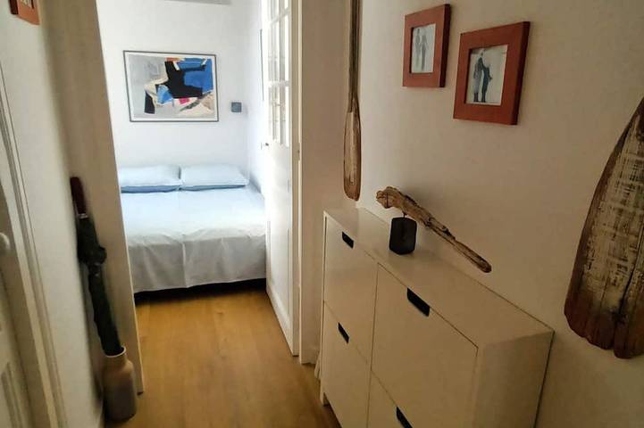 Appartement entier, Appartement 3 pièces en hyper centre de Dinard, commerce et plage à pied !!! in Dinard, Région de Saint-Malo