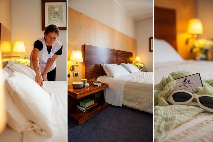 Hôtel pour 2 personnes
