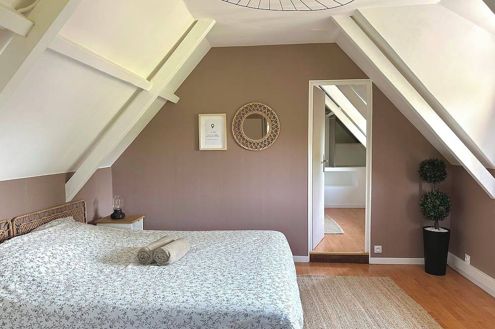 Le 478 | Chaumière 80m² Gonneville-sur-Honfleur, 3mn Honfleur, jardin clos 650m² in Gonneville-sur-Honfleur, Région de Lisieux