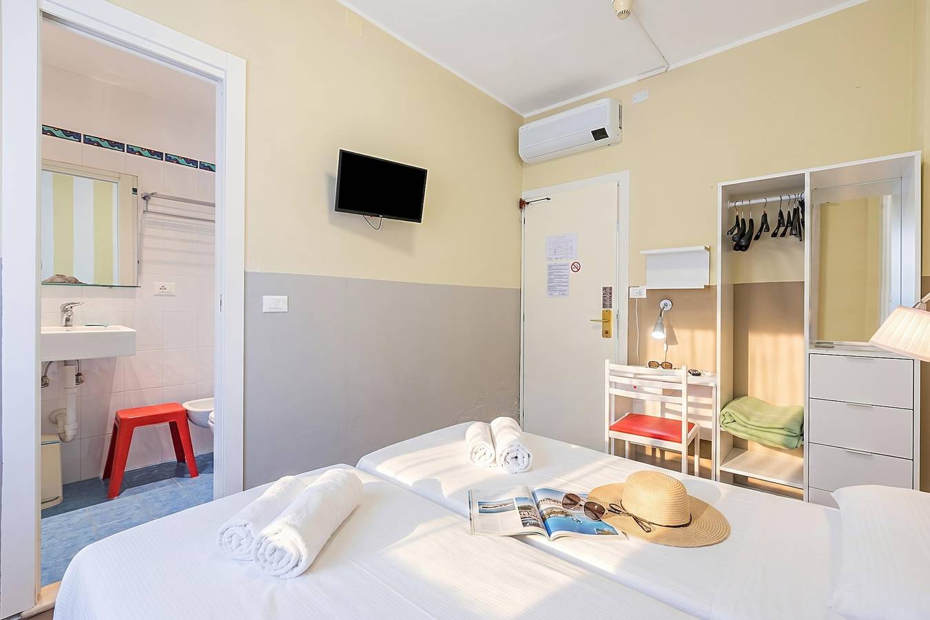 Hotel Del Golfo 61 in Laigueglia, Riviera di Ponente
