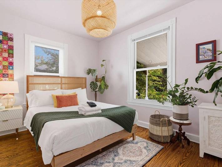 Ferienwohnung für 5 Personen, mit Terrasse - 1