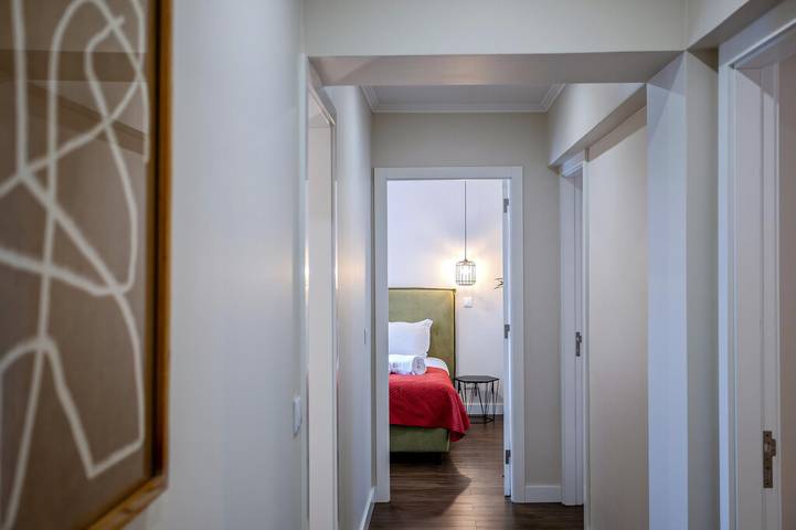 Apartamento entero, GuestReady – Apartamento Encantador con Patio in Isla de San Miguel, Ponta Delgada
