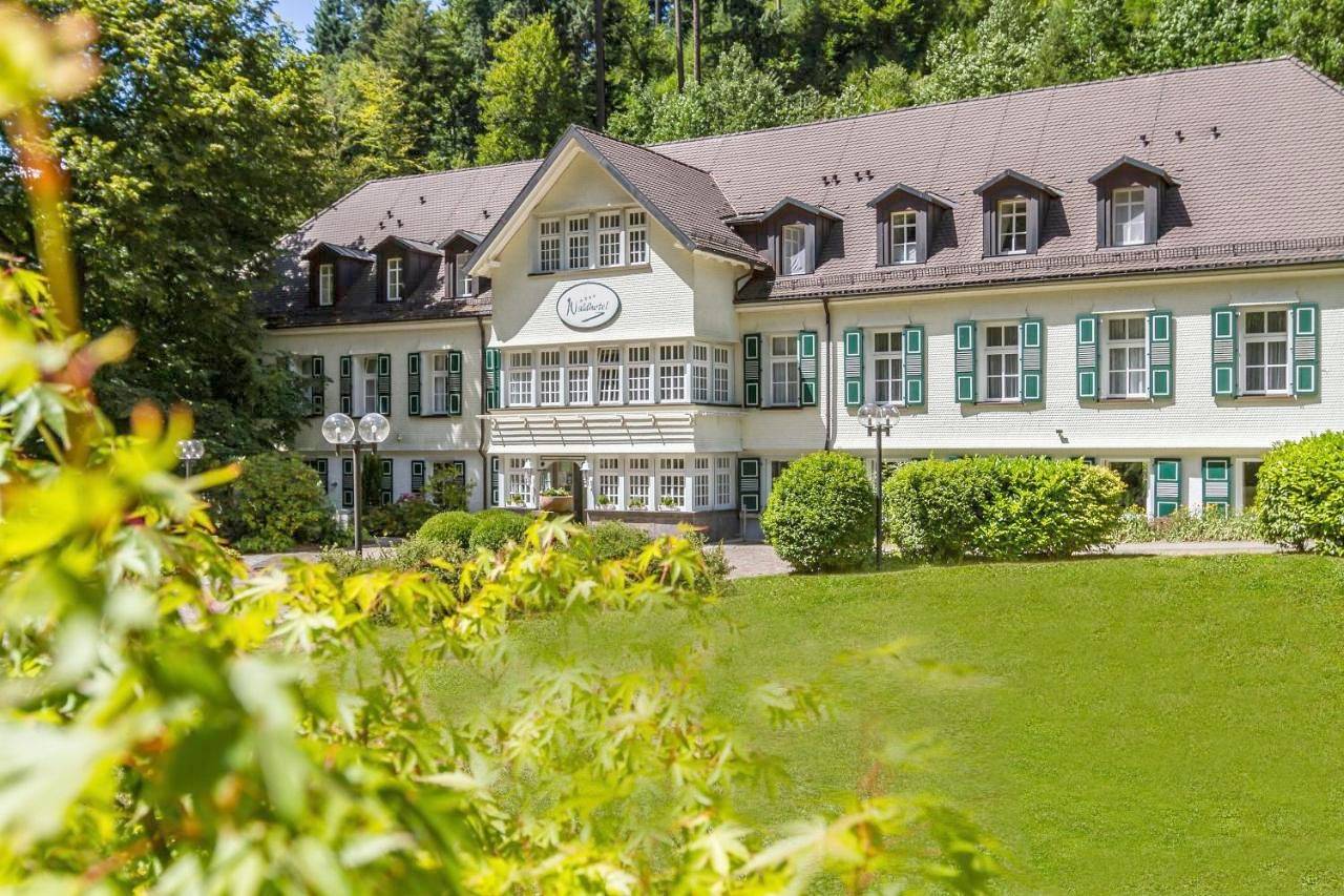 Waldhotel Bad Sulzburg in Sulzburg, Forêt-Noire du Sud