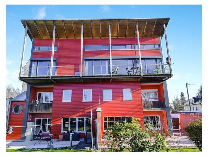 Ferienhaus für 5 Personen, mit Balkon, kinderfreundlich in München - 3