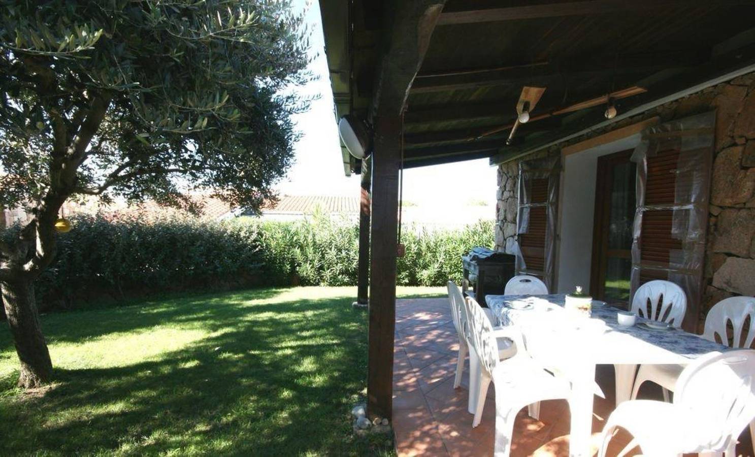 Ganze Ferienwohnung, Ferienwohnung für 5 Personen mit Garten in Palau (dorf), Palau (Sardinien)