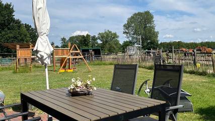 Ferienhaus für 8 Personen, mit Terrasse und Garten, mit Haustier in Schwanewede