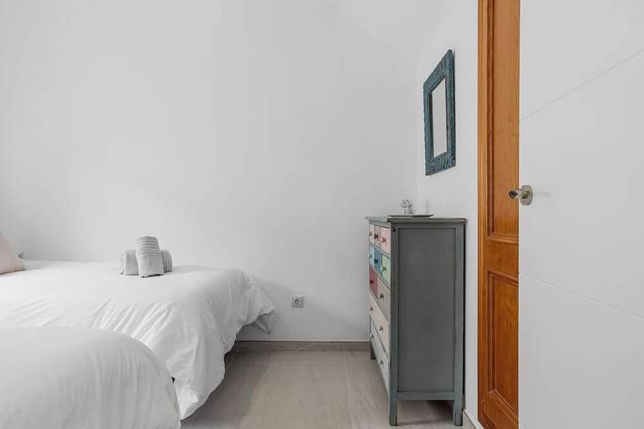Ganze Wohnung, 2 Bed Apartment in Benahavis in Val de Guadalmina, Benahavís