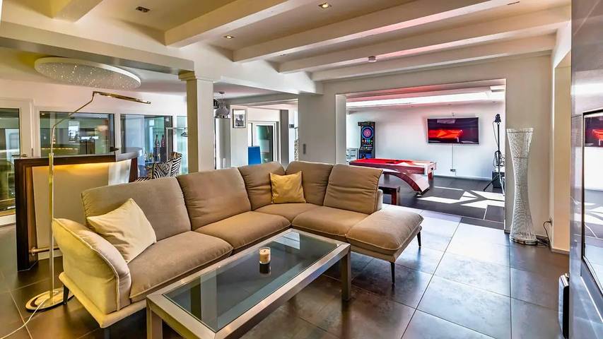Gîte pour 5 personnes, avec terrasse à Kastellaun - 2