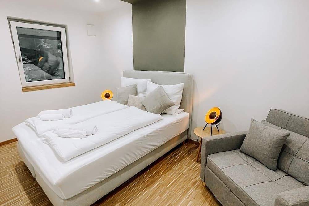 Ganze Wohnung, Modernes Charmantes Apartment 1-7 Personen Wlan Gratis Parkplatz in Passau, Passauer Land
