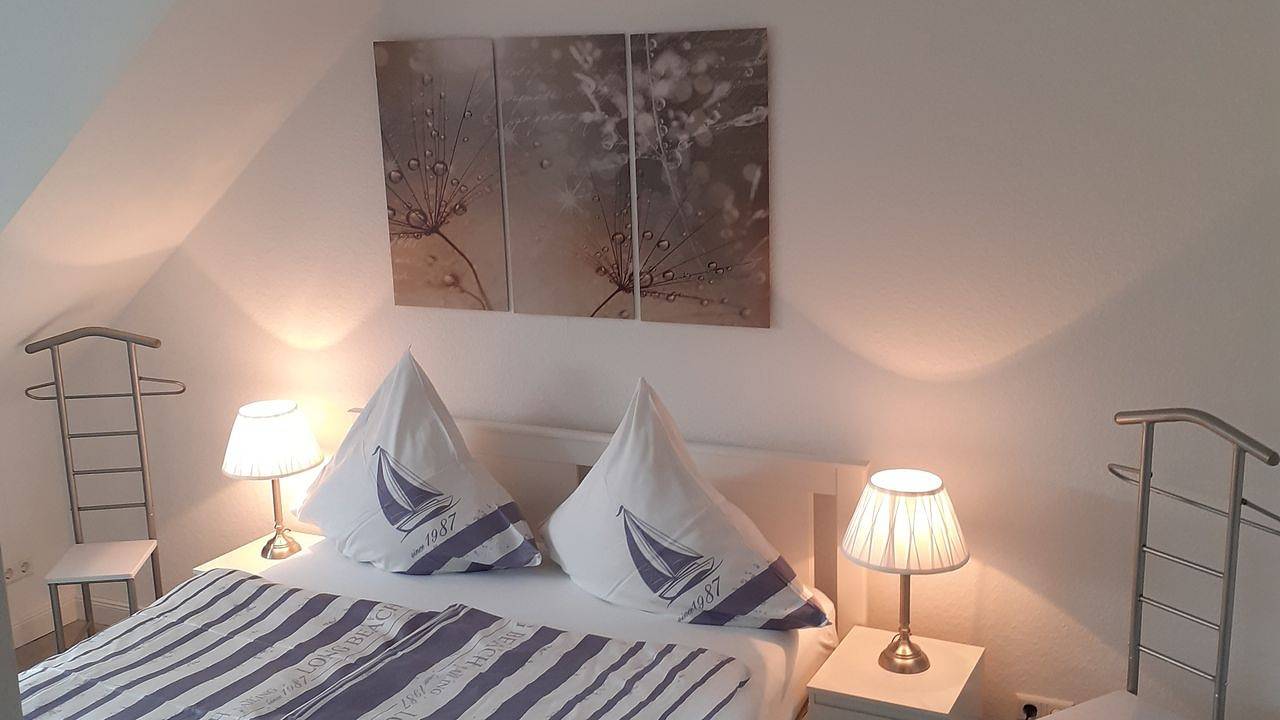 Ganze Ferienwohnung, Ferienwohnung für 2 Personen (60 m²) in Cuxhaven in Döse, Cuxhaven