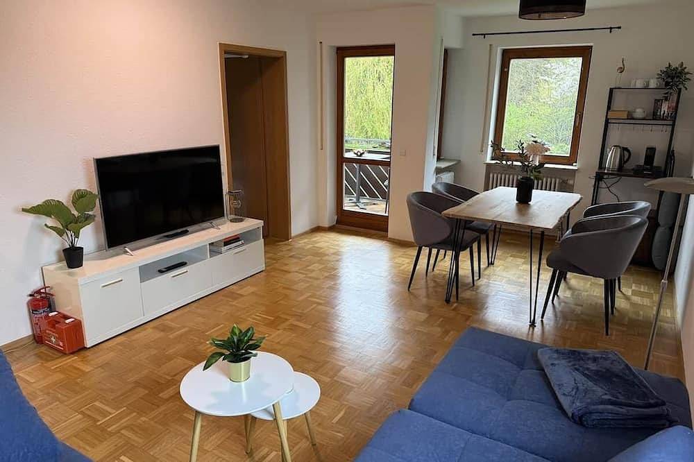Ganze Wohnung, Vetterlux Lumi - Balkon, Parkplatz, Grünblick in Ravensburg, Region Bodensee-Oberschwaben