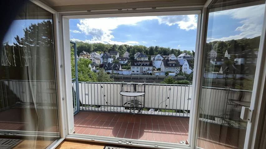 Ferienhaus für 4 Personen, mit Balkon in Boppard - 4