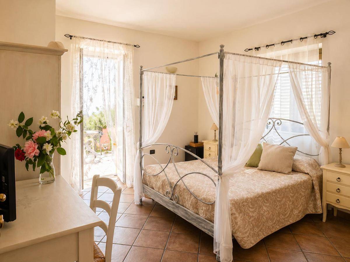 Residenza Giostell in Marina di Camerota, Camerota
