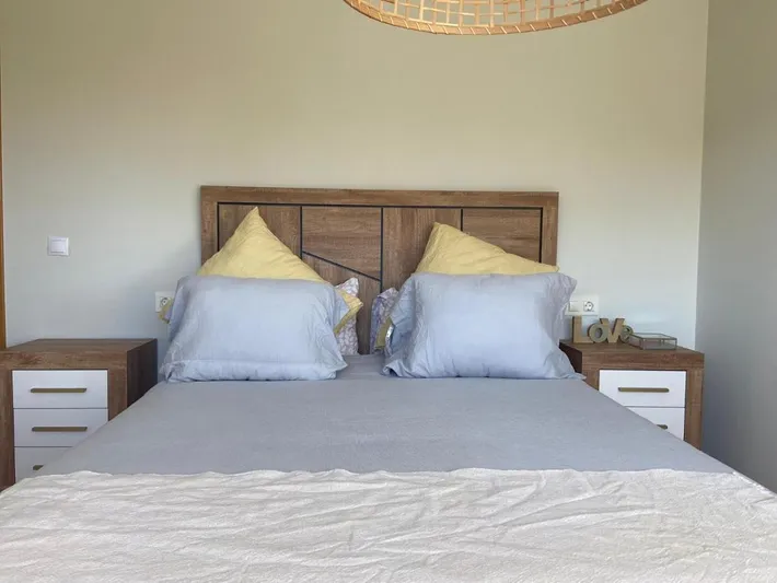 Apartamento de vacaciones para 5 personas, con terraza y vistas - 1