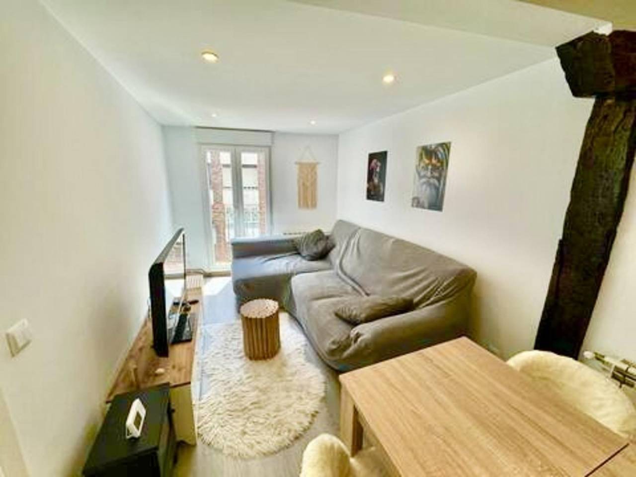 Entire holiday apartment, Apartment Guevara 35 in Santander, Cantabrian Coast