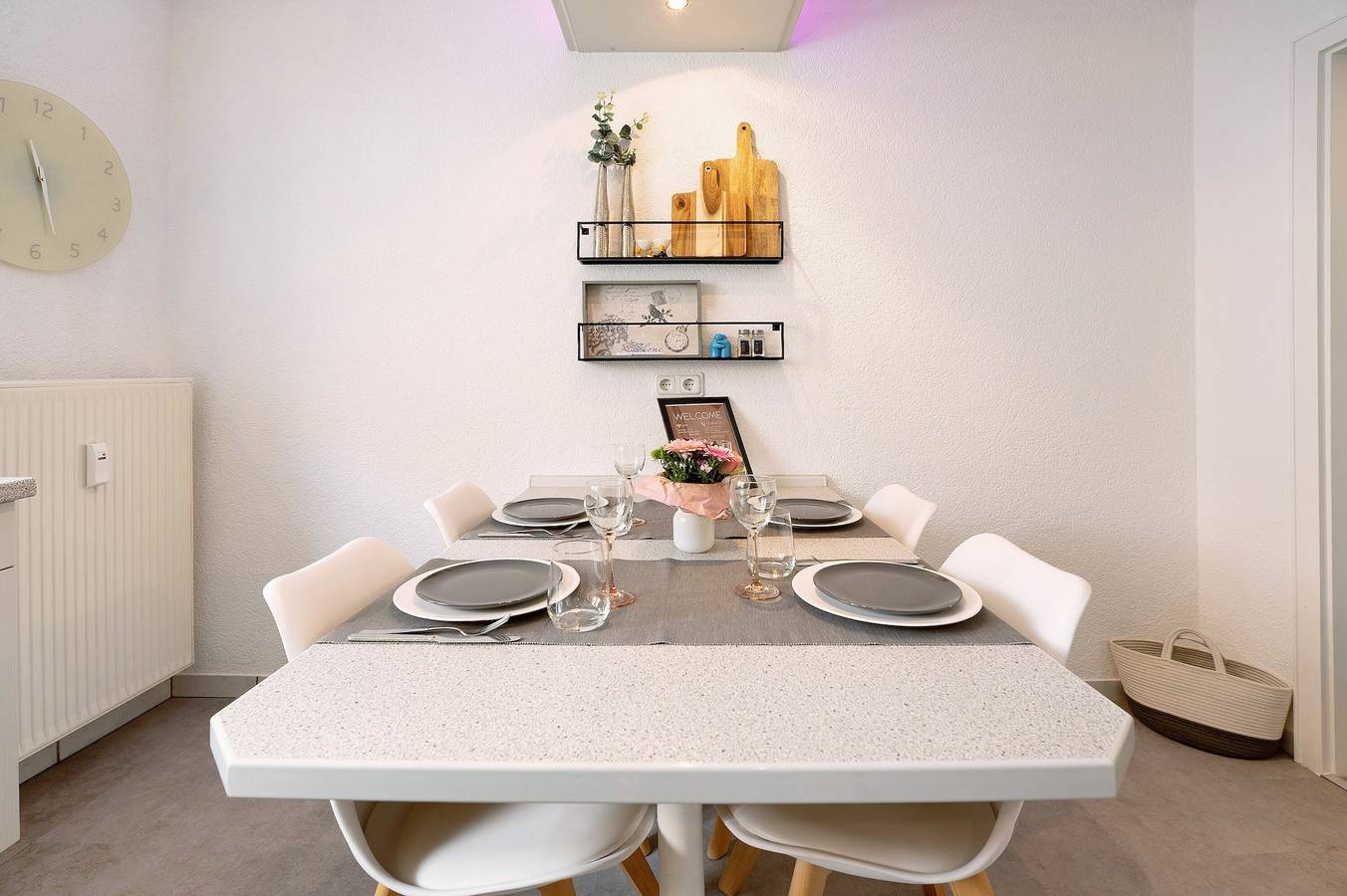 Ganze Wohnung, Ferienwohnung 'My Suite Home' mit Wlan in Illingen, Saar-Nahe-Bergland