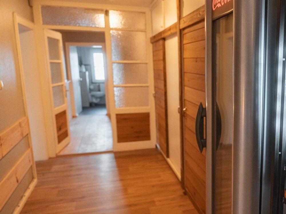 Ron's Guesthouse - 4-Bett Süd ohne Wc in Oberstdorf, Bayerisch Schwaben