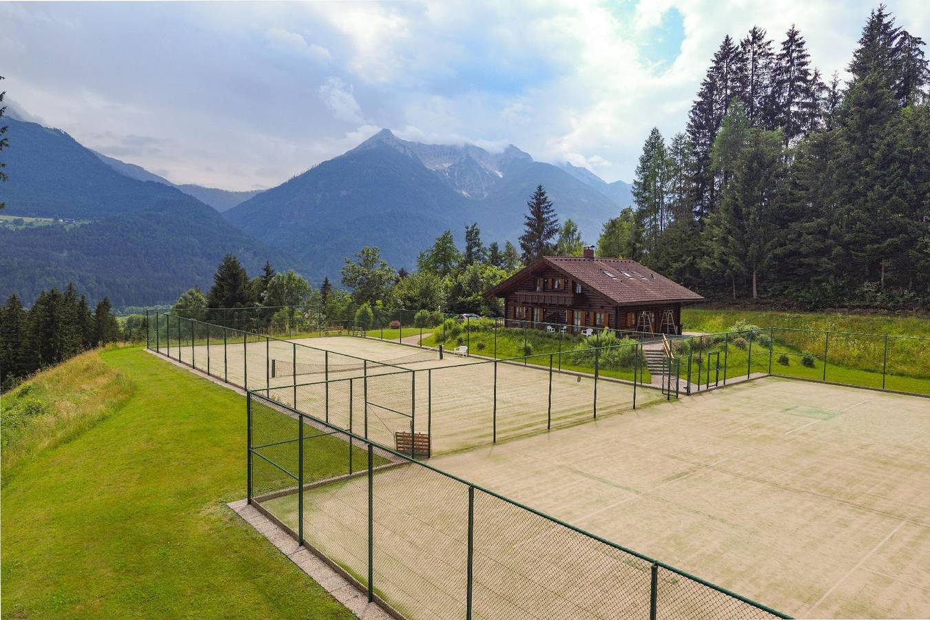 Ferienhaus Glocknerhaus in Berg im Drautal in Berg im Drautal, Oberkärnten