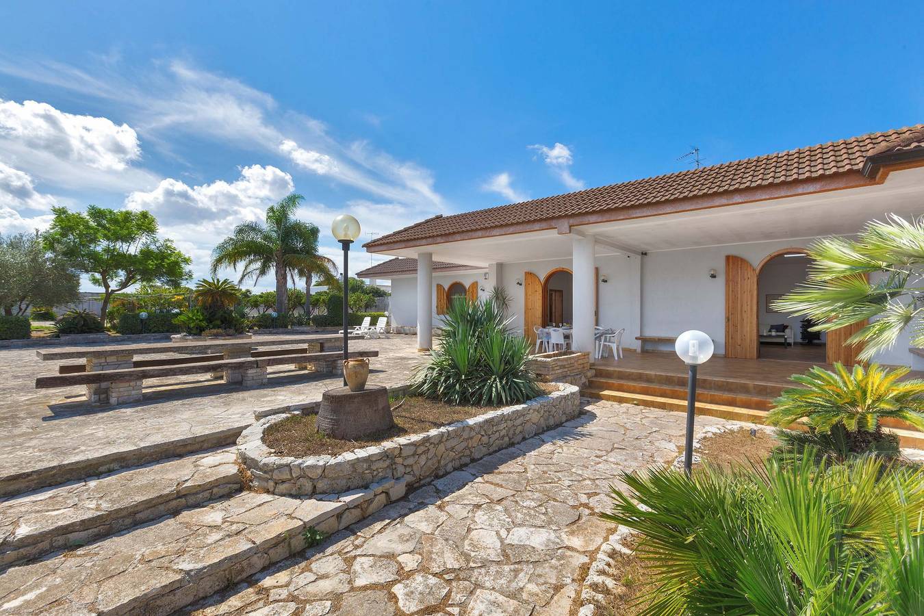 Villa Sorriso by Barbarhouse in Lecce, Lecce (província)